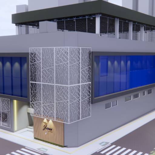 Obra do Ministério JPN – Em Execução por Ana Herrera - Engenharia, Arquitetura e Interiores