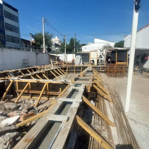 Obra do Ministério JPN – Em Execução por Ana Herrera - Engenharia, Arquitetura e Interiores