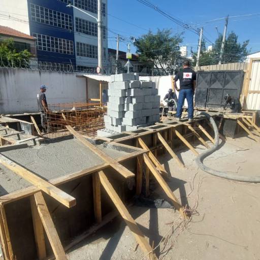 Obra do Ministério JPN – Em Execução por Ana Herrera - Engenharia, Arquitetura e Interiores