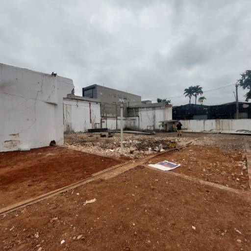 Projeto Institucional - Ministério JPN – Em Execução por Ana Herrera - Engenharia, Arquitetura e Interiores