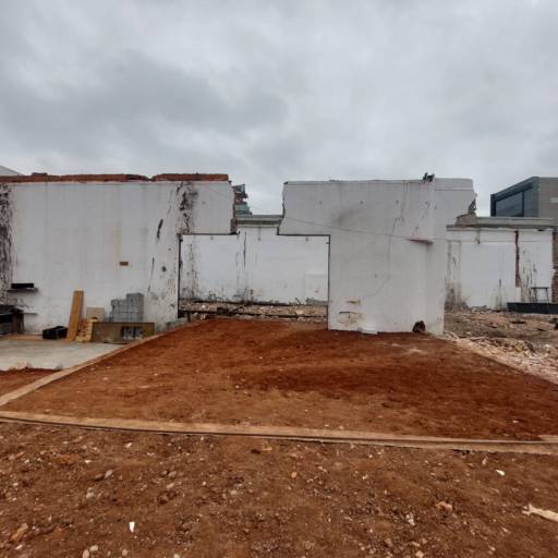 Projeto Institucional - Ministério JPN – Em Execução por Ana Herrera - Engenharia, Arquitetura e Interiores