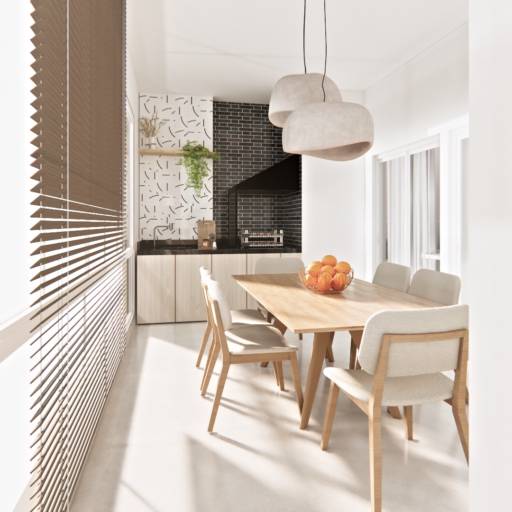 Projeto Interiores – Alto do Ipiranga por Ana Herrera - Engenharia, Arquitetura e Interiores