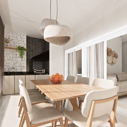 Projeto Interiores – Alto do Ipiranga por Ana Herrera - Engenharia, Arquitetura e Interiores