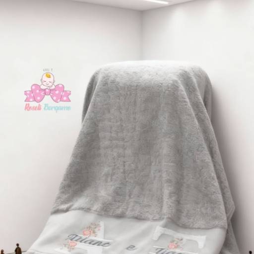 Toalhas Bordadas para Casamento em Batatais | Elegância