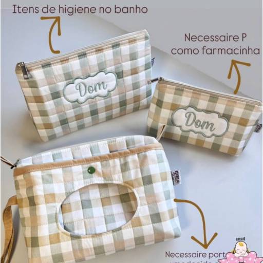 Kits Personalizados em Batatais | Praticidade e Estilo