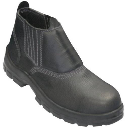 Botinas Bico de Ferro - Segurança e Conforto em São Manuel/SP