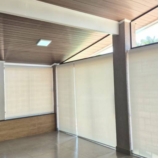 Persiana Rolo em Machado MG – Proteção e Luminosidade por Art Cortinas Mg