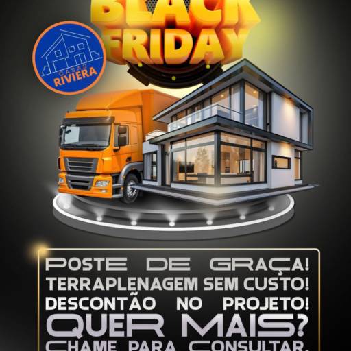 Black Friday Casas Riviera
