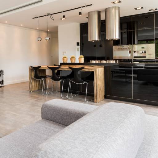 Cozinhas Planejadas por Rei do Gabinete Móveis Sob Medida