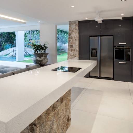 Cozinhas Planejadas por Rei do Gabinete Móveis Sob Medida