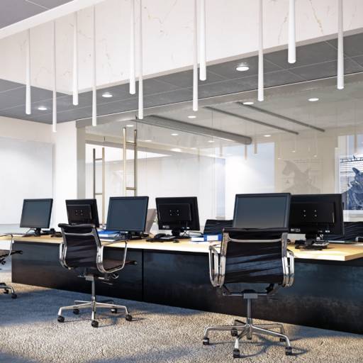 Móveis Planejados para Escritório - Eficiência e Estilo - Araquari/SC