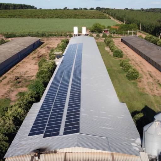  Energia Solar para Agronegócio – Sustentabilidade e Economia – Ribeirão Preto/SP