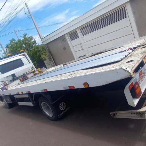 Socorro de Carros - Prontidão e Eficácia em Marília/SP