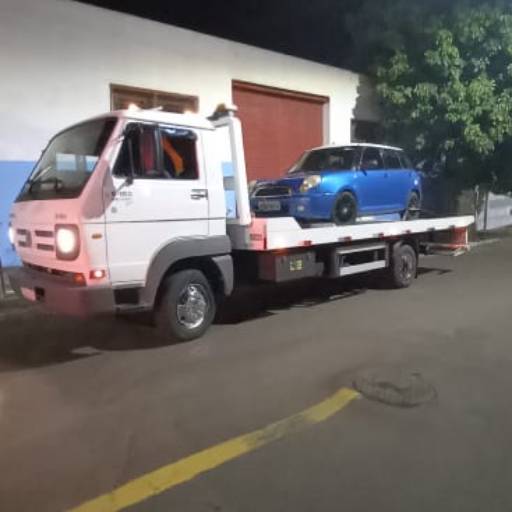  Guincho - Serviço Rápido e Seguro em Marília/SP