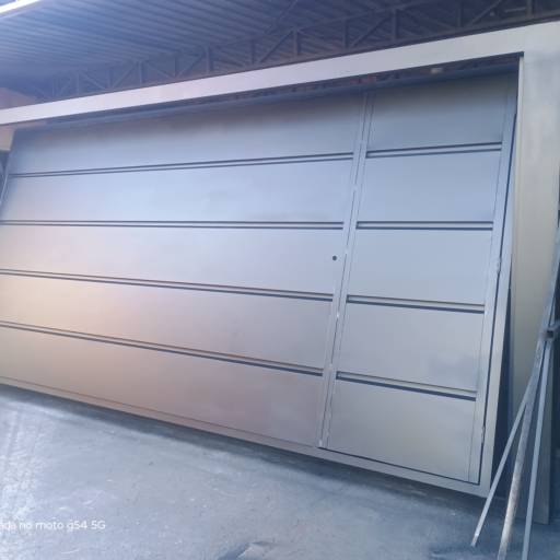 Estruturas, Portões e Serralheria em São Manuel