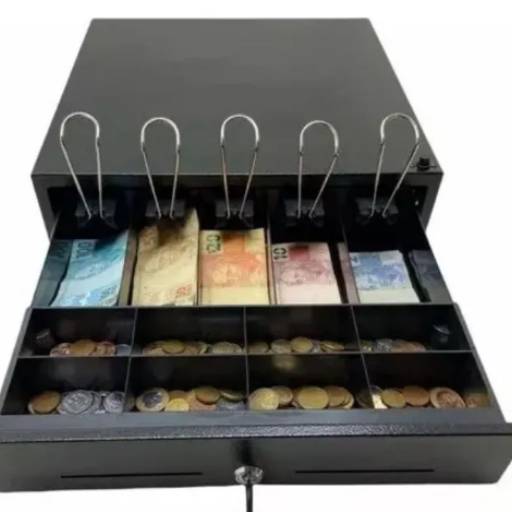 Gaveta para Dinheiro em Caraguatatuba