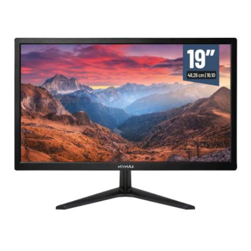 Monitor 19 em Caraguatatuba