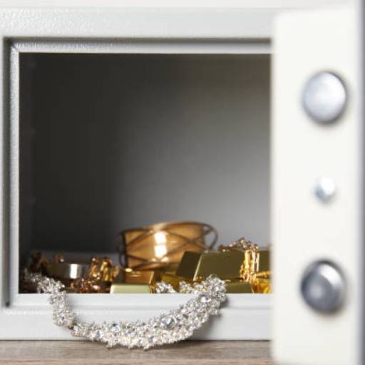 Cofre para Joias em Duque de Caxias – Proteção Máxima