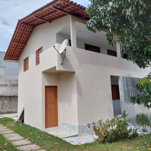 Casa à Venda - Oportunidade Única com Valor Baixo em Aracruz/ES