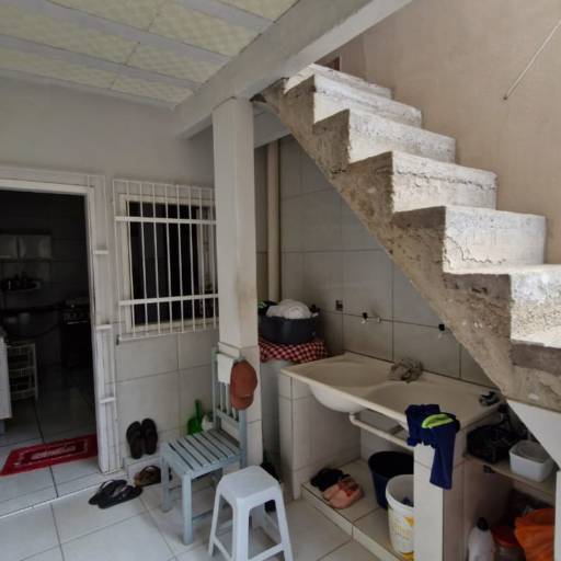 Imóvel para Venda e Locação - Casa duplex com 3 dormitórios à venda, 70 m² por R$ 350.000 - Segatto - Aracruz/ES por Solo Real