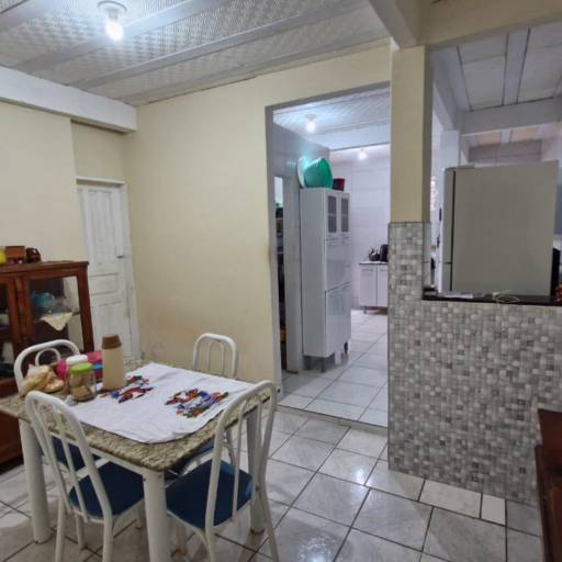 Imóvel para Venda e Locação - Casa duplex com 3 dormitórios à venda, 70 m² por R$ 350.000 - Segatto - Aracruz/ES por Solo Real