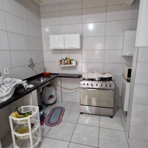 Imóvel para Venda e Locação - Casa duplex com 3 dormitórios à venda, 70 m² por R$ 350.000 - Segatto - Aracruz/ES por Solo Real
