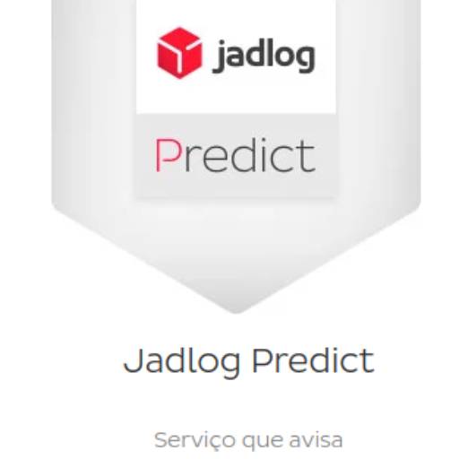 Jadlog Predict por JadLog