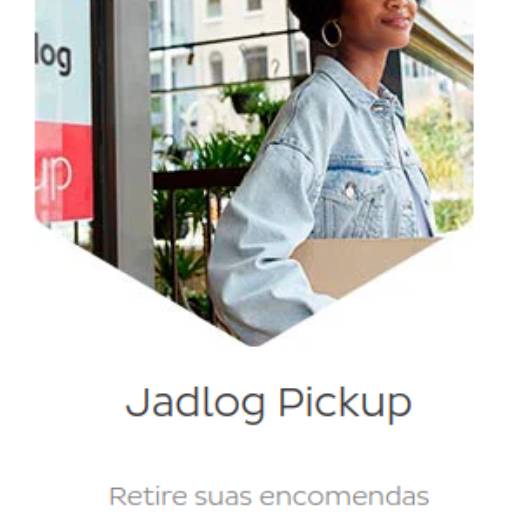 Jadlog Pickup por JadLog