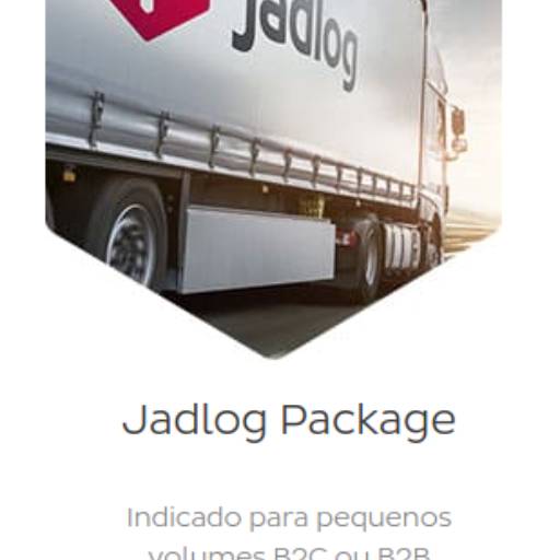 Jadlog Package por JadLog