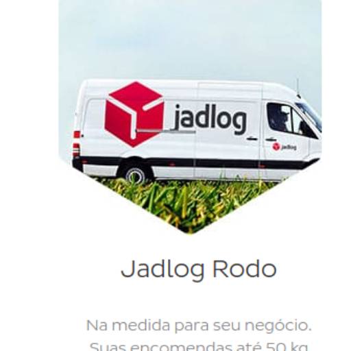 Jadlog Rodo por JadLog