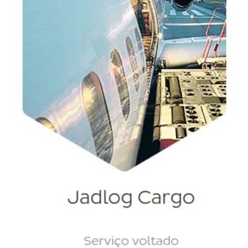 Jadlog Cargo por JadLog