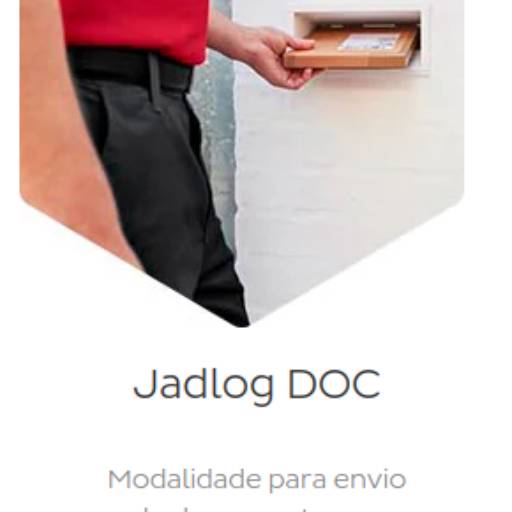 Jadlog DOC por JadLog