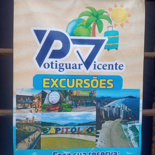 Excursão Potiguar Vicente em São Manuel | Viagens Seguras