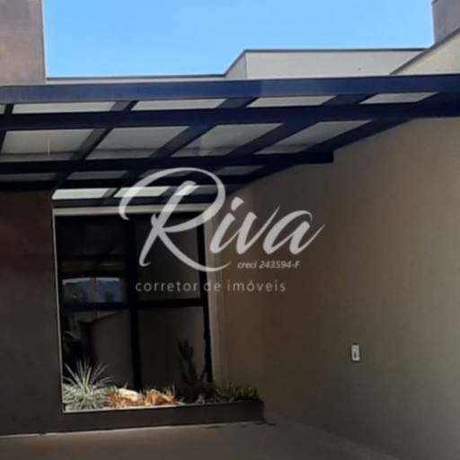 Casa à Venda no Jardim do Lago - Atibaia/SP por Riva Imóveis a Venda Atibaia