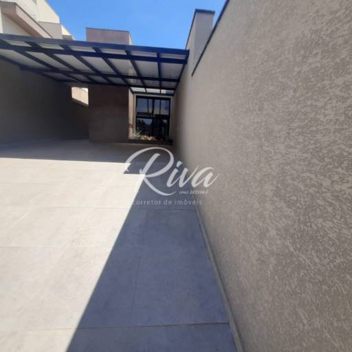 Casa à Venda no Jardim do Lago - Atibaia/SP por Riva Imóveis a Venda Atibaia