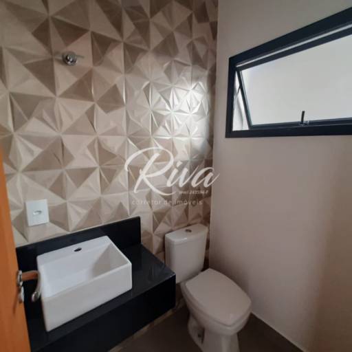 Casa à Venda no Jardim do Lago - Atibaia/SP por Riva Imóveis a Venda Atibaia