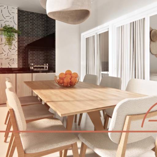 Projetos de Interiores