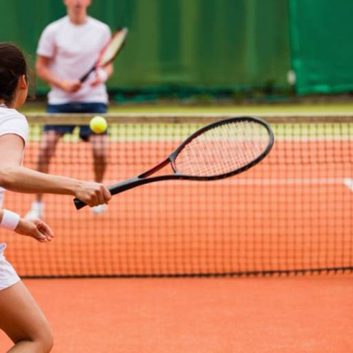 Ranking por Léo Tennis Atibaia - Aula de Tênis e Locação de Quadra de Tênis