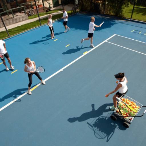 Aulas Avulsas  por Léo Tennis Atibaia - Aula de Tênis e Locação de Quadra de Tênis