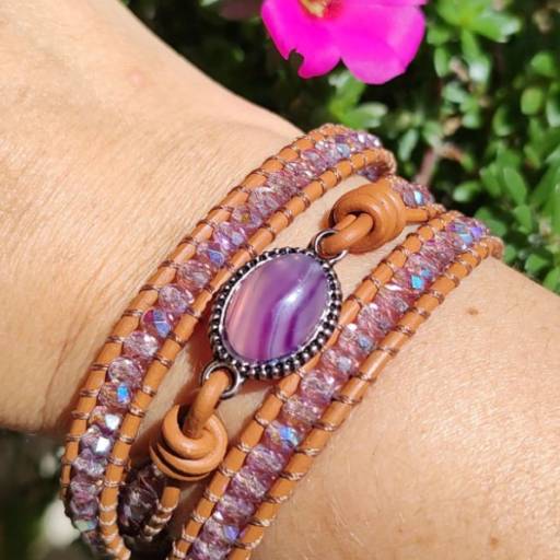 Pulseiras Estilo Chann Luu por Karina Santana Pulseiras