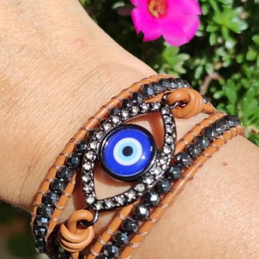 Pulseiras Feitas à Mão por Karina Santana Pulseiras