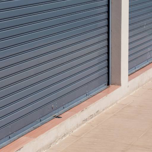 Remoção de Pichação de Portas de Aço - Solução Rápida e Eficiente em São Paulo/SP