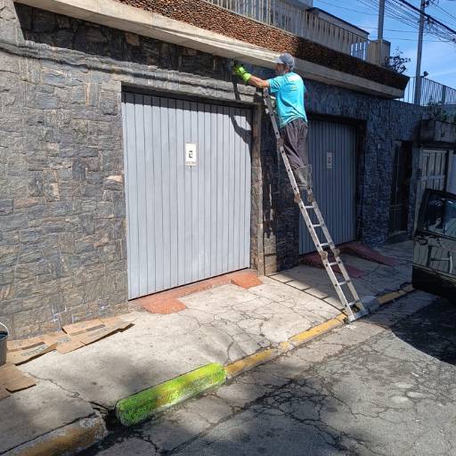 Remoção de Pichação – Soluções Eficientes em São Paulo/SP