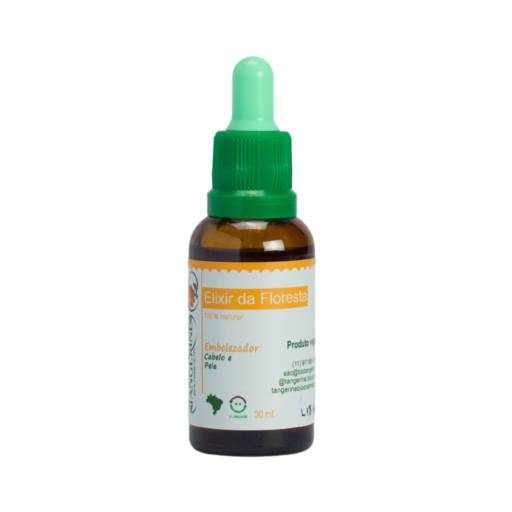 ELIXIR DA FLORESTA por TANGERINE BIOCOSMÉTICOS - Sorocaba