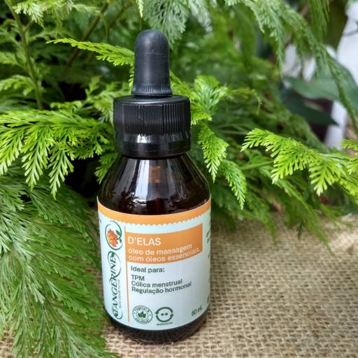Óleo D'Elas em São Paulo, SP por   TANGERINE Biocosméticos