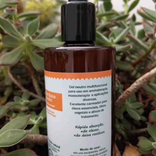 Gel Base Neutro por Tangerine Biocosméticos - São Paulo em São Paulo, SP por Tangerine Biocosméticos