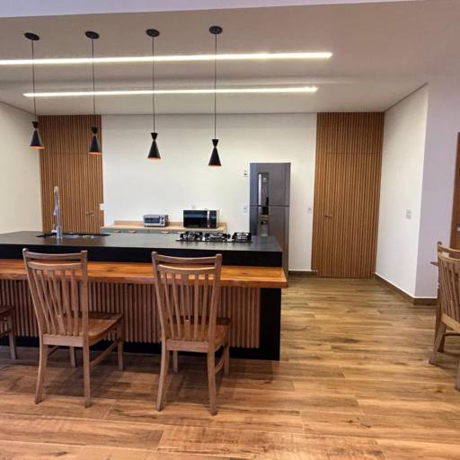 Projeto Casa Marrocos – Ana Herrera por Ana Herrera - Engenharia, Arquitetura e Interiores