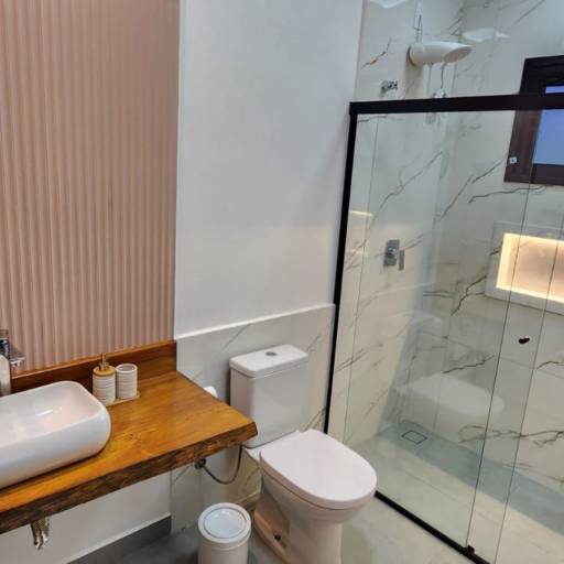 Projeto Casa Marrocos – Ana Herrera por Ana Herrera - Engenharia, Arquitetura e Interiores