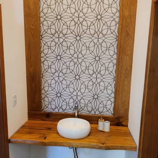 Projeto Casa Marrocos – Ana Herrera por Ana Herrera - Engenharia, Arquitetura e Interiores