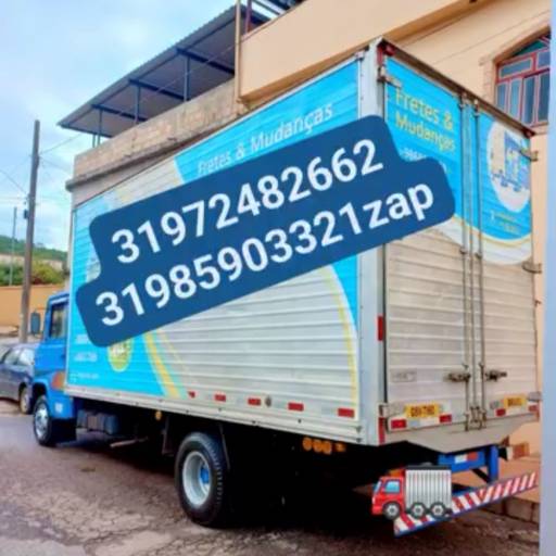 Serviço de Fretes em Ouro Branco